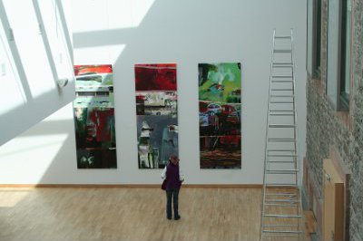 Bilder einer Ausstellung Nr. 2