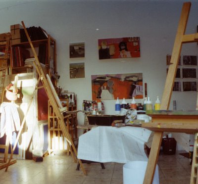 Ansichten aus dem Atelier